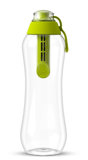 Butelka filtrująca wodę Dafi 0,5 L + filtr węglowy - Limonkowa