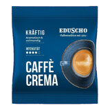 Eduscho Caffe Crema - próbka kawy ziarnistej 100g