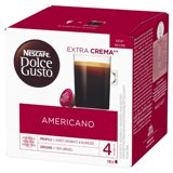 Kapsułki Nescafé Dolce Gusto Americano 16 sztuk