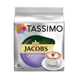 Kapsułki Tassimo Jacobs Cappuccino Choco 8 szt.