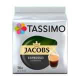 Kapsułki Tassimo Jacobs Espresso Classico 16 szt.