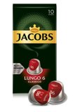 Kapsułki do Nespresso Jacobs Lungo 6 Classico 10 szt.