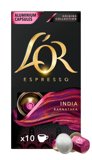 Kapsułki do Nespresso L'OR Espresso India Karnataka 10 szt.