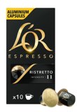 Kapsułki do Nespresso L'OR Espresso Ristretto 10 szt.