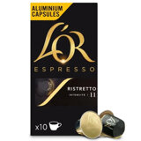 Kapsułki do Nespresso L'OR Espresso Ristretto 10 szt.