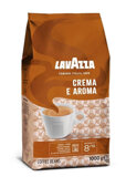 Kawa ziarnista Lavazza Crema e Aroma 1kg + GRATIS Espresso Barista Perfetto 100g