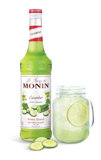 Syrop CUCUMBER  MONIN 0,7 L - ogórkowy